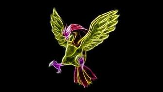 Pokemon Pidgeotto Wallpaper And Desktop Background HD Picture
