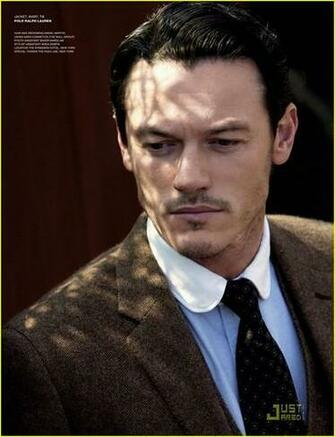 Luke Evans Image HD Wallpaper And Background