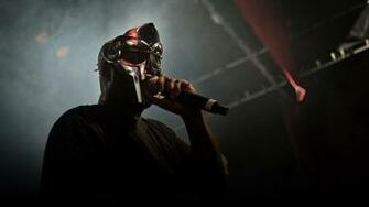 Mf Doom Backdrop Wallpaper