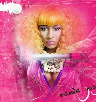 Nicki Minaj HD Rap Wallpaper