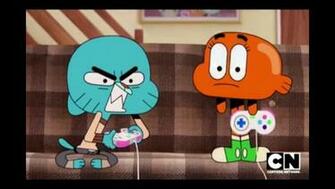 Free download The Amazing World of Gumball images Gumball and Darwin