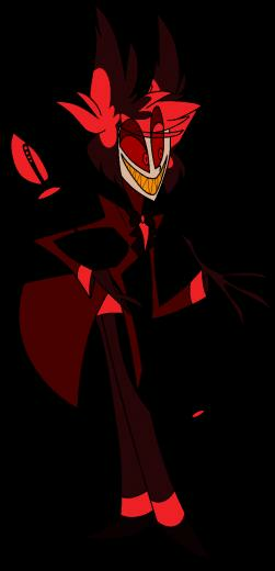 Alastor Hazbin Hotel Powered By Wikia
