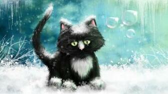 Let It Snow Wallpaper By Ann0314