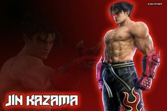 Jin Kazama By Catanca