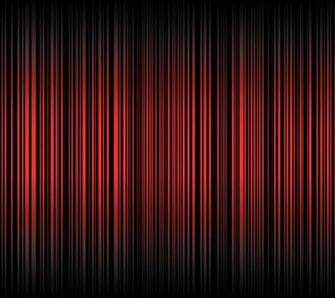 Pattern Patterns Texture Light Sense Streaks Red Wallpaper