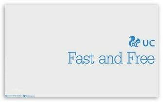 Uc Web Browser HD Wallpaper For Wide Widescreen Wga