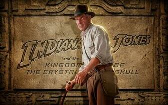 Indiana Jones And The Kingdom Of Crystal Skull