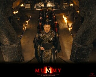 The Mummy Tomb Of Dragon Emperor Desktop Wallpaper For HD