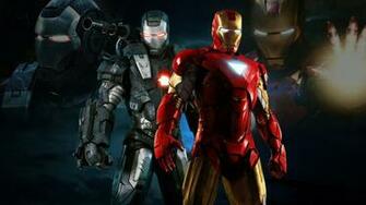 Iron Man War Machine Wallpaper By Mackintosh141