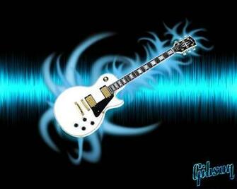 Gibson Guitar Wallpaper HD Jpg