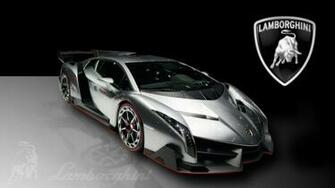 Lamborghini Veneno Wallpaper