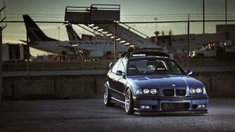 Bmw E36 M3 Wallpaper