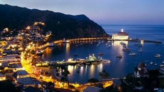 Wallpaper Santa Catalina Island 5k 4k California