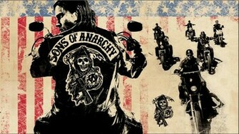 Sons Of Anarchy Wallpaper