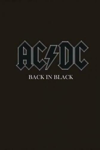 Ac Dc Music Artists Wallpaper For iPhone