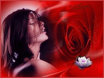 Romantic Love Wallpaper