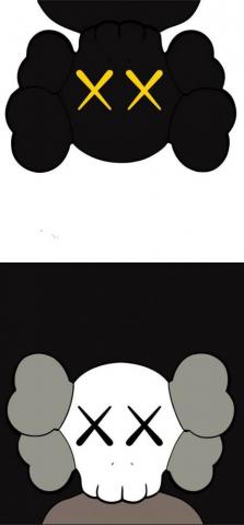 Kaws Wallpaper By Mikkel308 6b Now