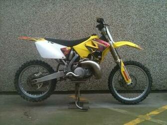 Suzuki Rm250 Dirtbike Driftworks Forum
