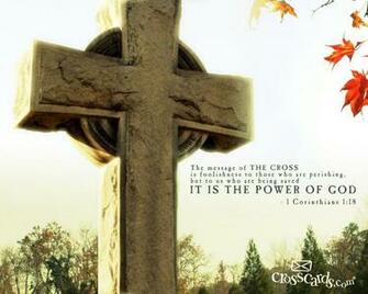 Bible Verse Greetings Card Wallpaper Cross Desktop