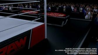 Wrestling Ring Wallpaper