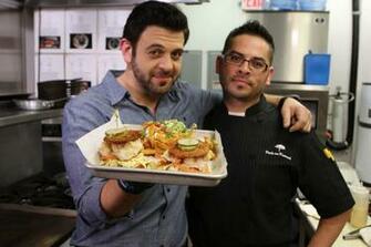 Adam Richman Wallpaper X Net