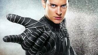 Spider Man Tobey Maguire Spiderman Wallpaper