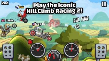 Hill Climb Racing Amazon Appstore For Android