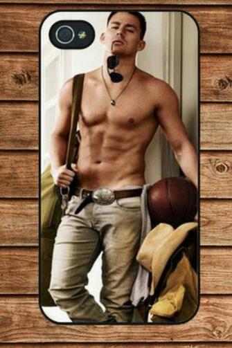 Channing Tatum iPhone Case Wanelo