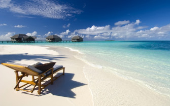Maldives Beach Sea Nature Rare Gallery HD Wallpaper