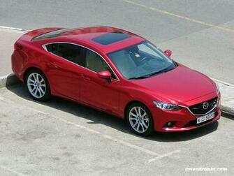 Mazda Cool HD Wallpaper