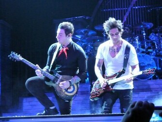 Synyster Gates Photos