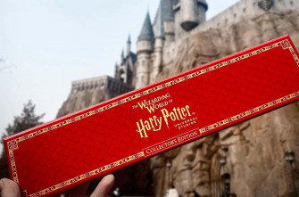 Wizarding World Wallpaper