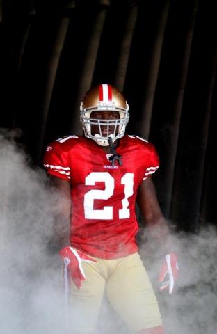 Frank Gore It S Show Time Nfl Football 49ers