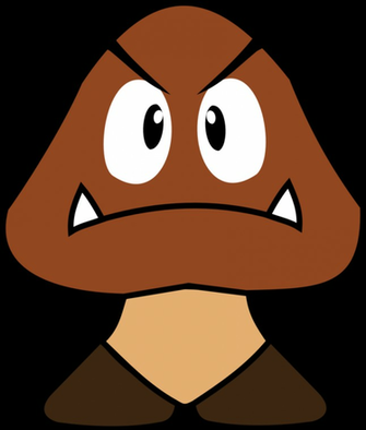 Goomba By Canterlotian