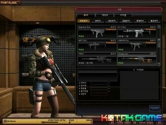 Point Blank Online Wallpaper
