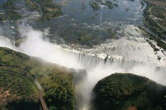 Victoria Falls HD Wallpaper Top Mac Nature High