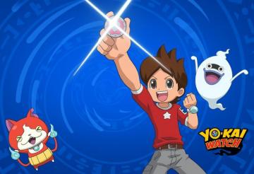 Yo Kai Watch Wallpaper Play Nintendo