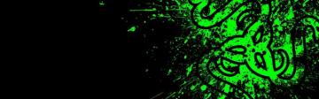 Razer Gaming Computer Game Wallpaper