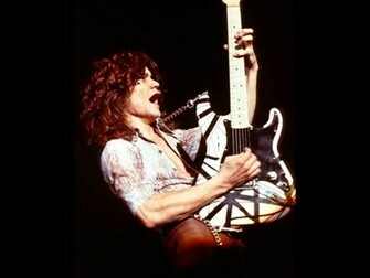 Carroll Bryant Influences Van Halen