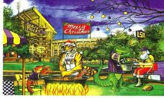 Lsu Cool Graphic