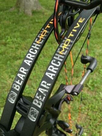 Bear Archery Wallpaper Motive Jpg Cropdisplay
