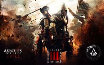 Assassin S Creed Iii Assassins