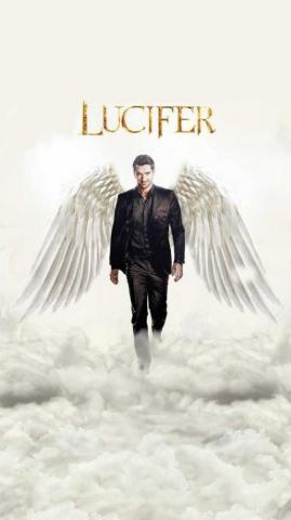 Lucifer Wallpaper Awesome HD