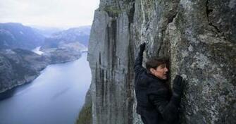 Missionimpossiblefallout Tom Cruise S Spine Chilling Stunts A