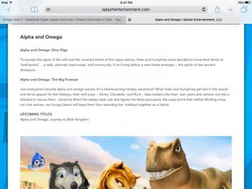 Brent And Agnes Are Confirmed In The Big Fureeze Alpha Omega