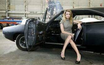 Amber Heard Celebrity Desktop Wallpaper HD And Wide