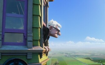 Up Wallpaper Pixar By