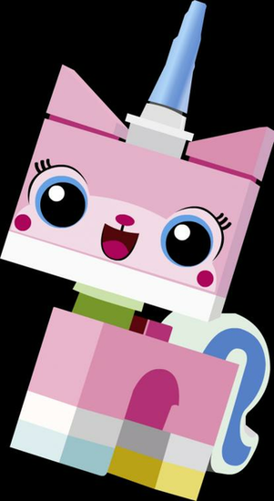 Princess Unikitty The Lego Movie By Dubiousdick On