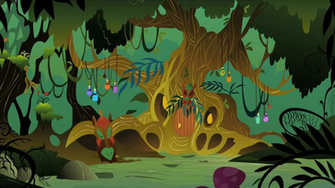 Zecora My Little Pony Friendship Is Magic