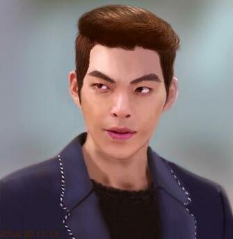 Kim Woo Bin The Heirs By Yulia29